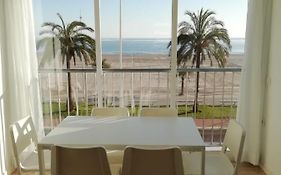 Infante II Primera Linea Playa De Gandia